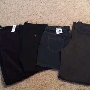 NWT lot